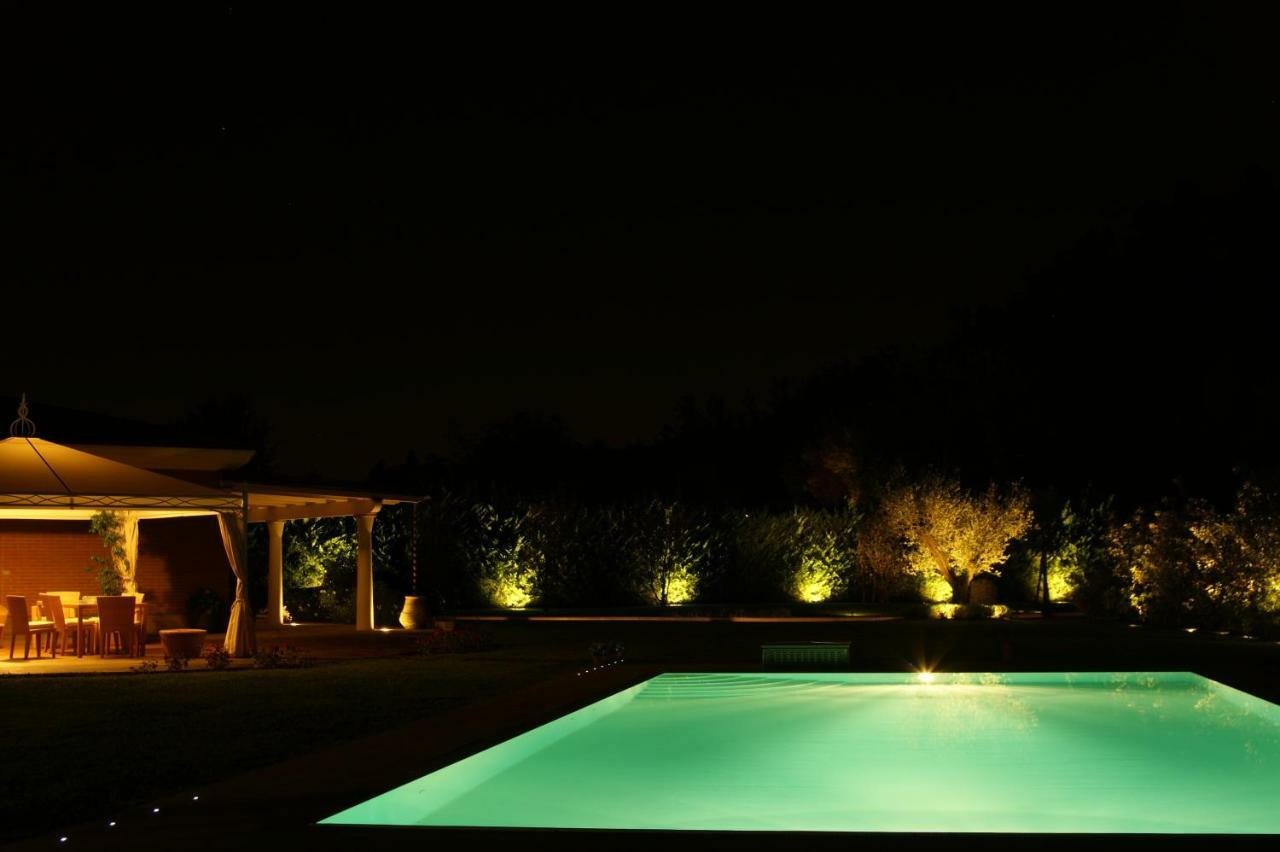 La Villa Nel Bosco Lucca Exteriör bild