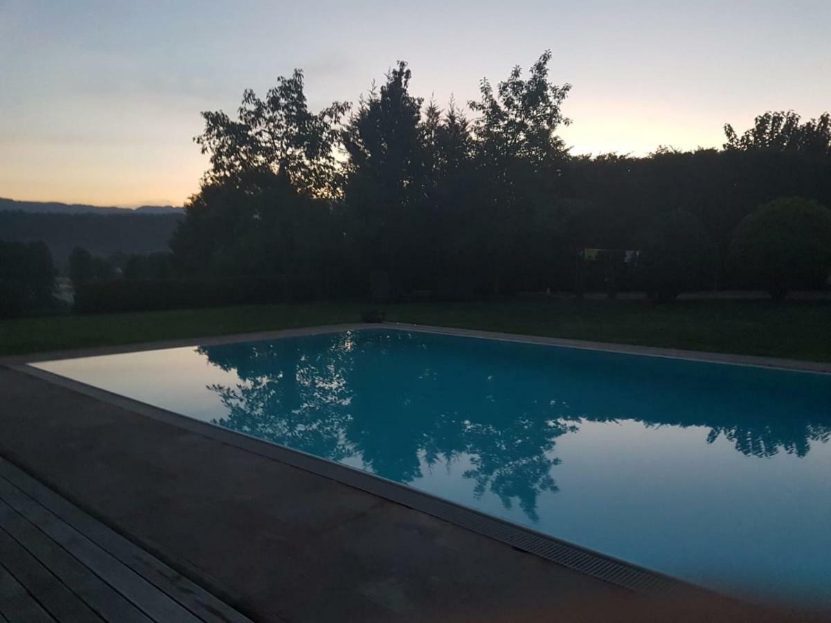 La Villa Nel Bosco Lucca Exteriör bild