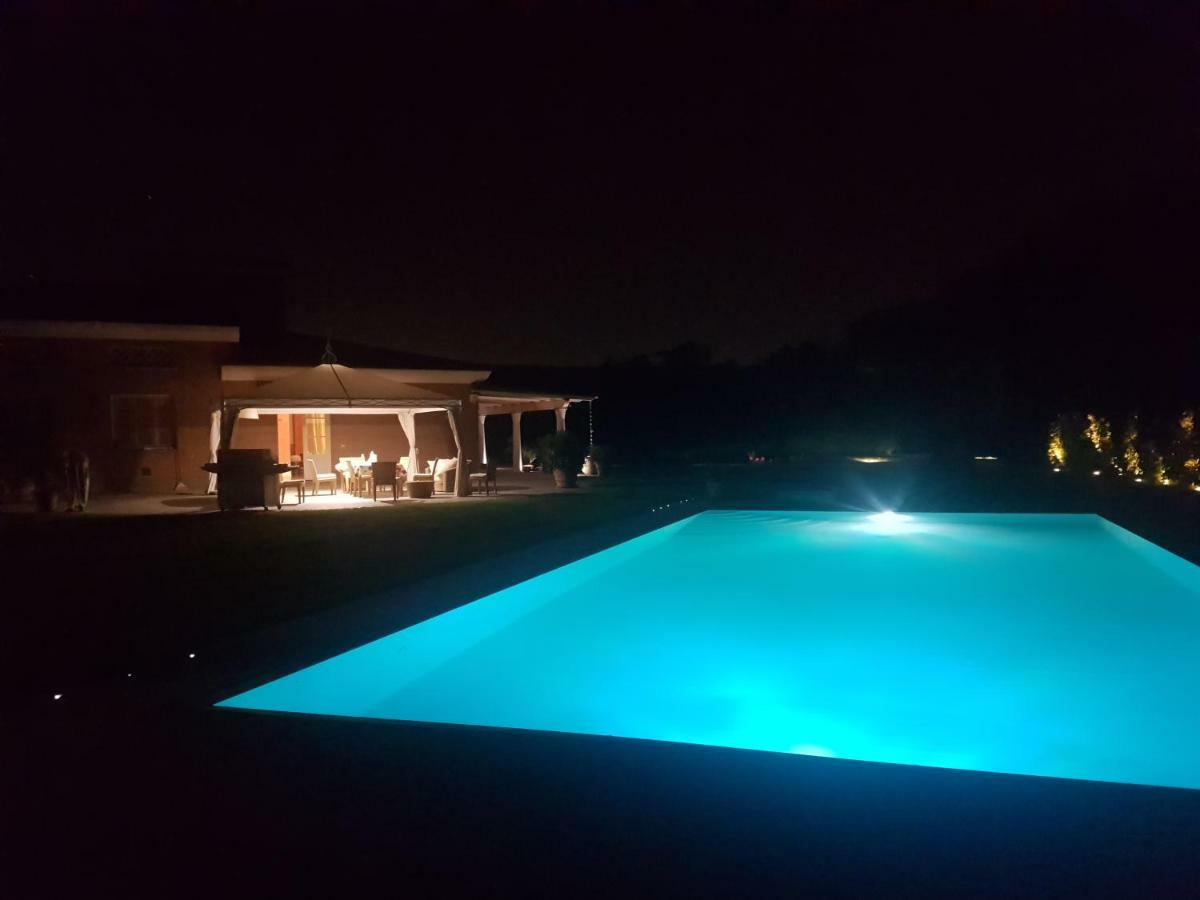 La Villa Nel Bosco Lucca Exteriör bild